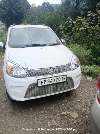 MARUTI SUZUKI ALTO
