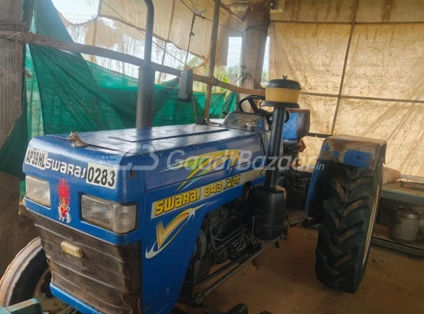Swaraj 841 Xm