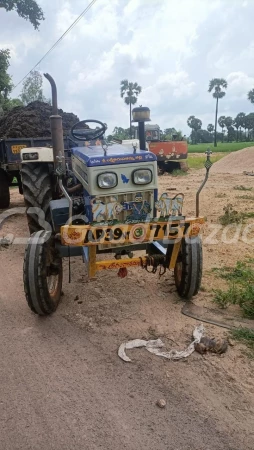 Swaraj 735 Fe 2 Wd