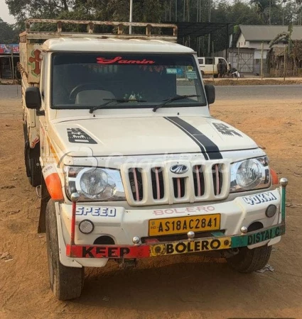 MAHINDRA BIG BOLERO PICK UP