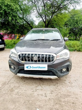 MARUTI SUZUKI S CROSS
