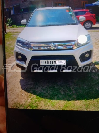 MARUTI SUZUKI VITARA BREZZA