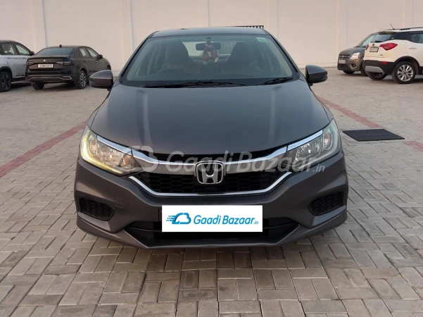 HONDA City [2014-2017]