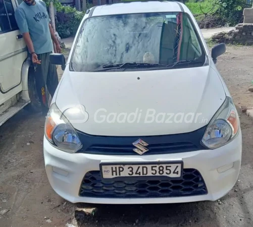 MARUTI SUZUKI ALTO