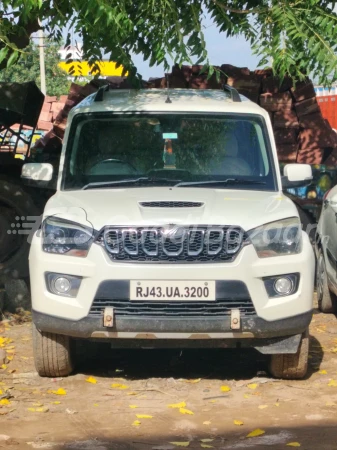 MAHINDRA SCORPIO