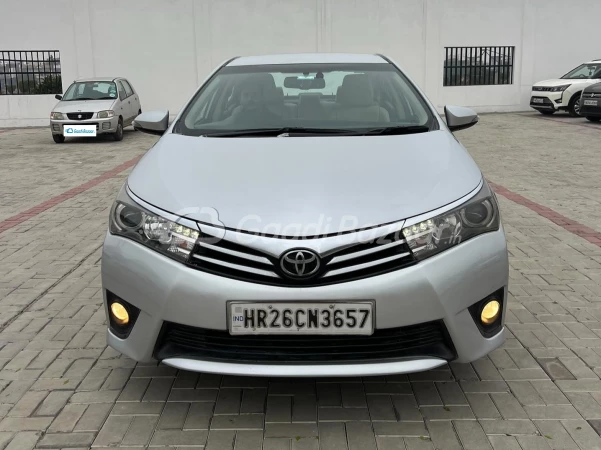 TOYOTA COROLLA ALTIS