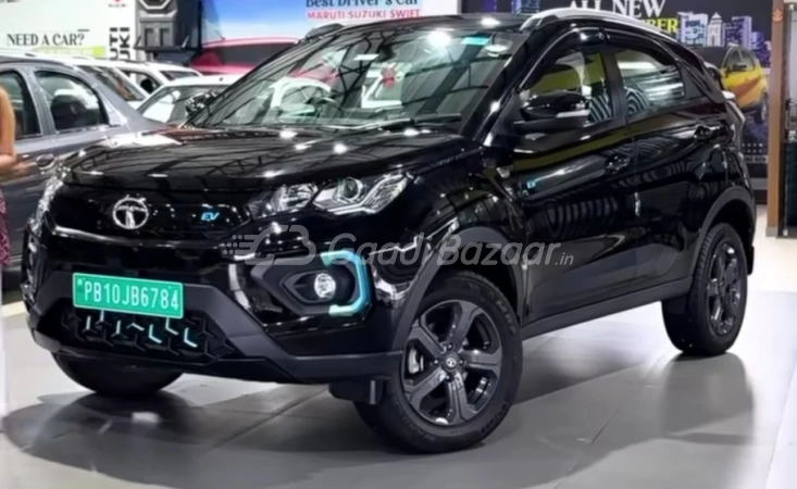 TATA MOTORS NEXON EV