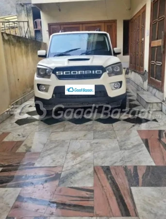 MAHINDRA SCORPIO