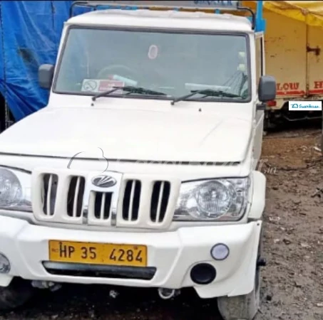 MAHINDRA BOLERO