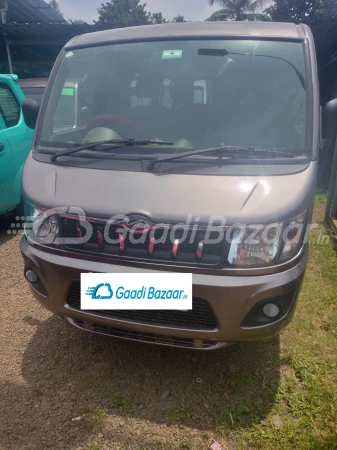 恵美 Used Mahindra SUPRO ZX 1950/4+D Seater buses for Sale in Cochin