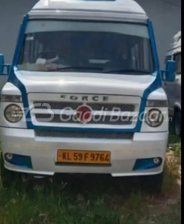 FORCE MOTORS TEMPO TRAVELLER