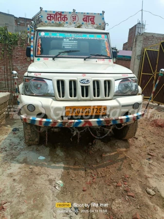 MAHINDRA BIG BOLERO PICK UP