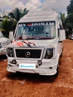 FORCE MOTORS TRAVELLER