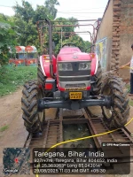 MAHINDRA Arjun Novo 605 Di - I - 4wd