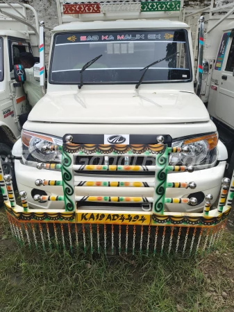 MAHINDRA Bolero Pik-Up FB 1.7T