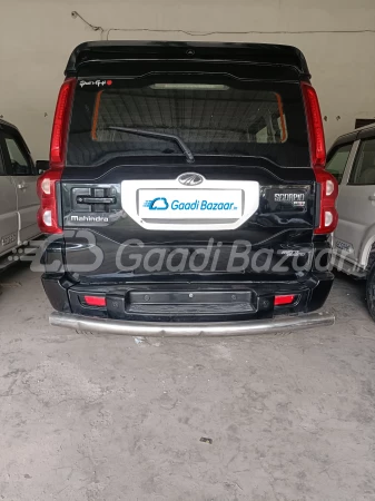 MAHINDRA SCORPIO
