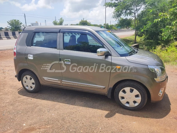 MARUTI SUZUKI WAGON R