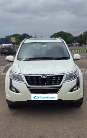 MAHINDRA XUV500