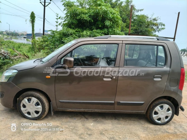 MARUTI SUZUKI WAGON R