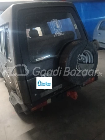 MARUTI SUZUKI GYPSY