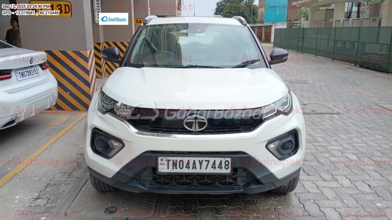 TATA MOTORS NEXON