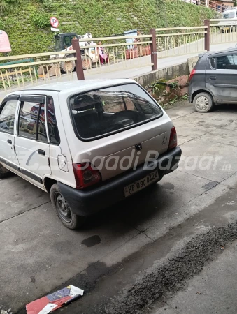 MARUTI SUZUKI 800
