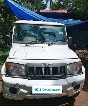 MAHINDRA BIG BOLERO PICK UP