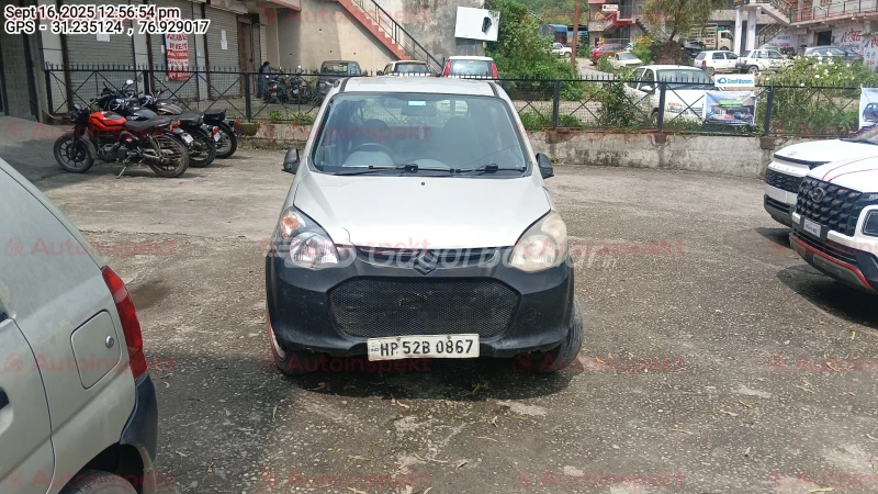 MARUTI SUZUKI ALTO 800