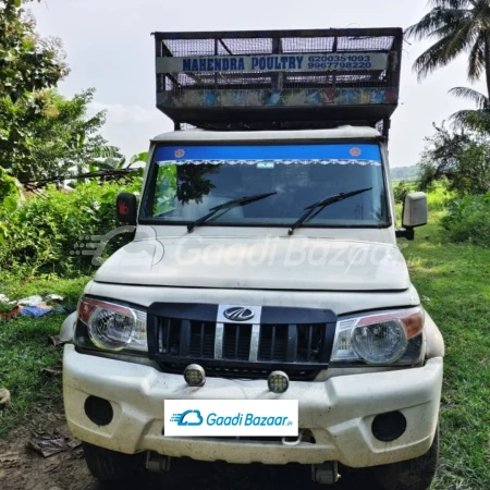 MAHINDRA AND MAHINDRA BOLERO