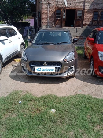 MARUTI SUZUKI SWIFT
