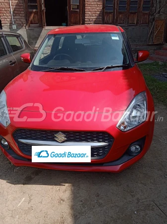 MARUTI SUZUKI SWIFT