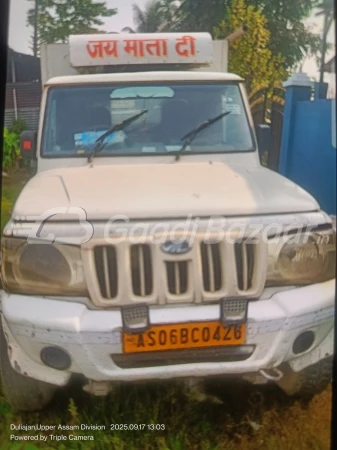 MAHINDRA BOLERO