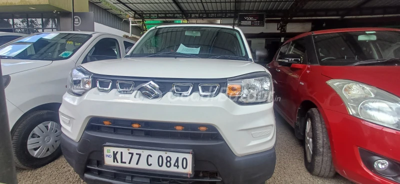 MARUTI SUZUKI S PRESSO