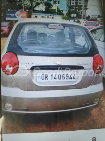 Chevrolet Spark [2007-2012]