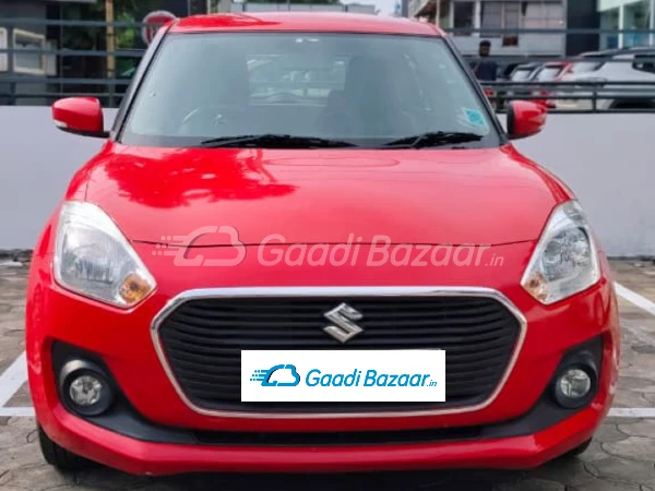 MARUTI SUZUKI SWIFT