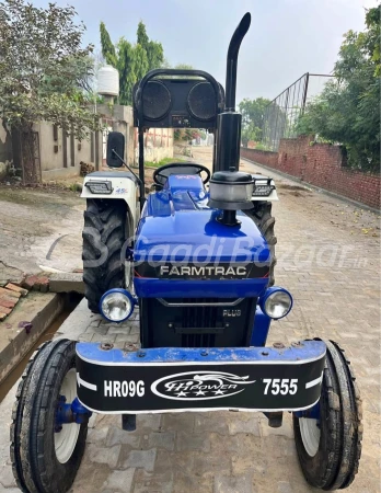 Escorts Farm Trac 35