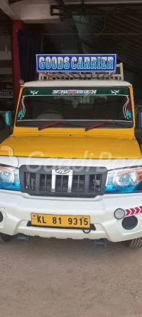MAHINDRA Bolero Pik-Up FB 1.7T