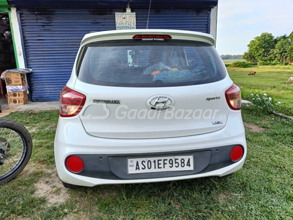 HYUNDAI GRAND I 10