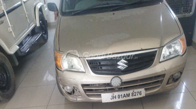 MARUTI SUZUKI ALTO K10