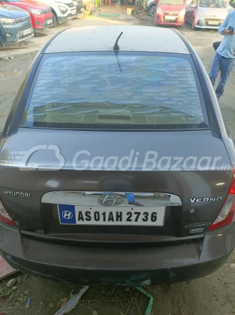 HYUNDAI VERNA