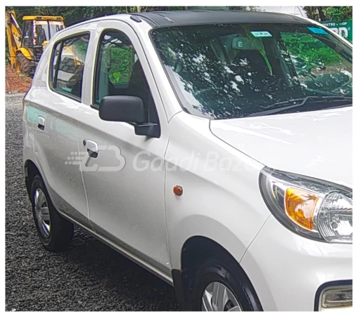 MARUTI SUZUKI ALTO