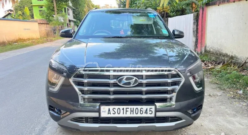 HYUNDAI HYUNDAI CRETA