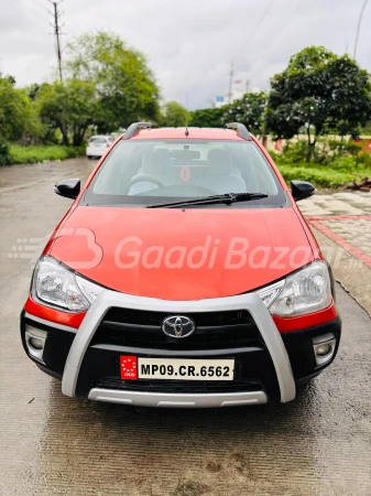 Used TOYOTA Cars for Sale in Madhya Pradesh, Second Hand