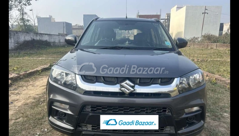 MARUTI SUZUKI VITARA BREZZA