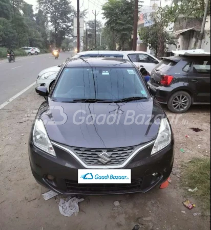 MARUTI SUZUKI BALENO