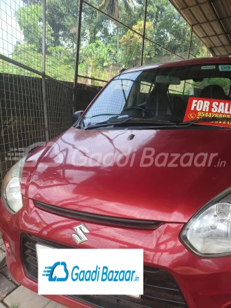 MARUTI SUZUKI ALTO 800