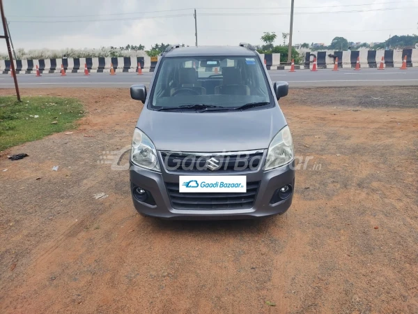 MARUTI SUZUKI WAGON R