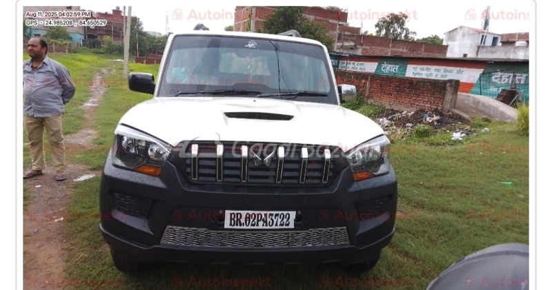 MAHINDRA SCORPIO