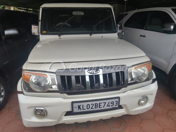 MAHINDRA BOLERO