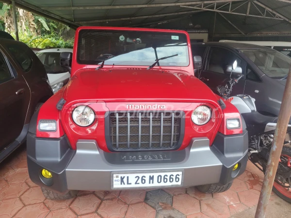 MAHINDRA THAR
